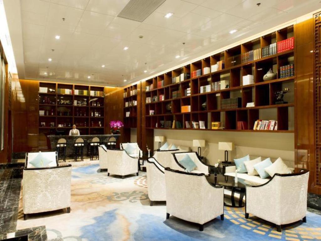Yang Peng Jin Jiang Hotel Yangzhou Exterior photo