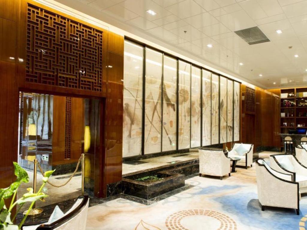 Yang Peng Jin Jiang Hotel Yangzhou Exterior photo
