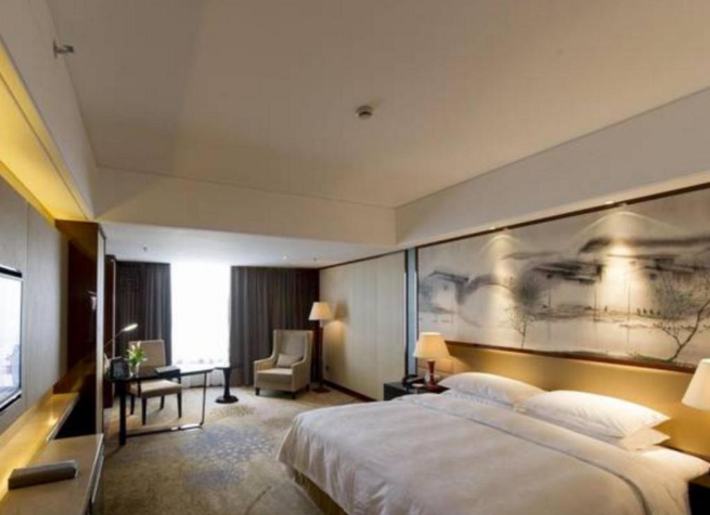 Yang Peng Jin Jiang Hotel Yangzhou Exterior photo